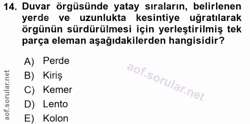 Soru 14