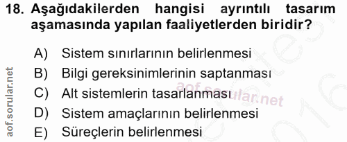 Soru 18