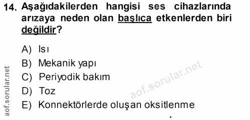 Soru 14