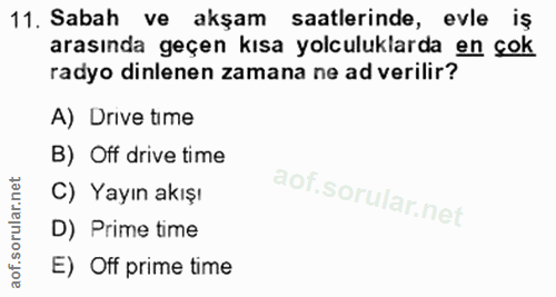 Soru 11