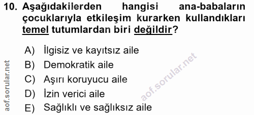 Soru 10