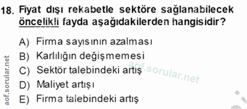 Soru 18