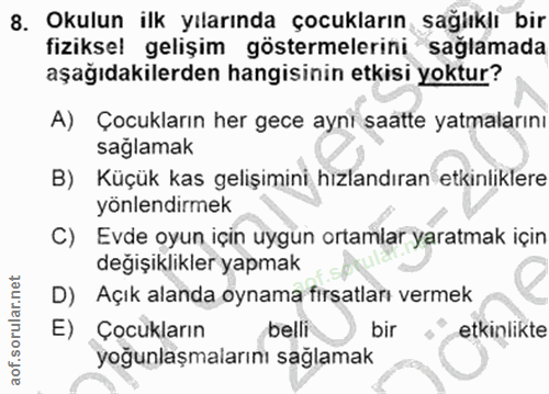Soru 8