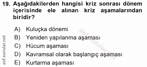 Soru 19