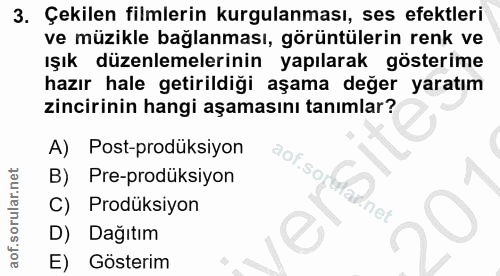 Soru 3