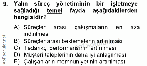 Soru 9