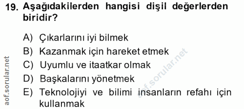 Soru 19