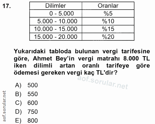 Soru 17