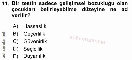 Soru 11