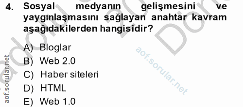 Soru 4