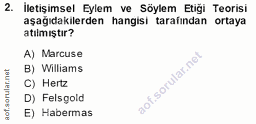 Soru 2