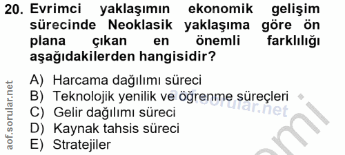 Soru 20