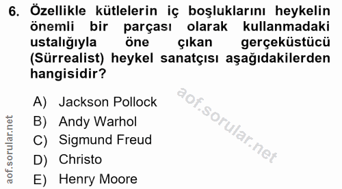 Soru 6
