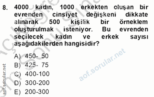 Soru 8