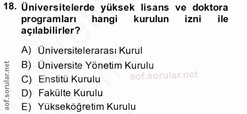 Soru 18