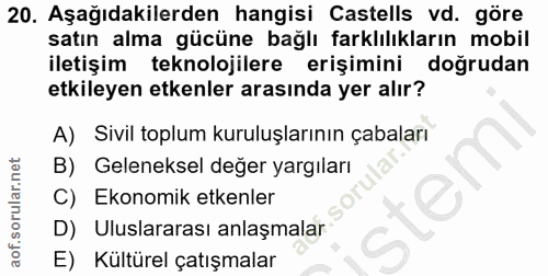 Soru 20