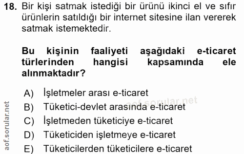 Soru 18