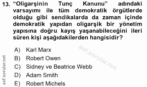 Soru 13
