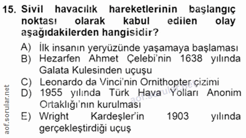 Soru 15