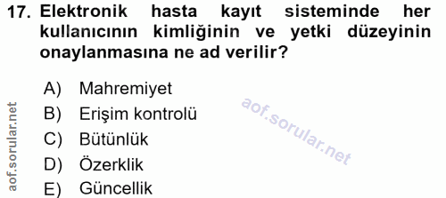 Soru 17