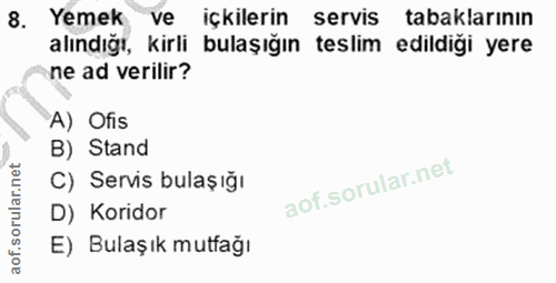 Soru 8