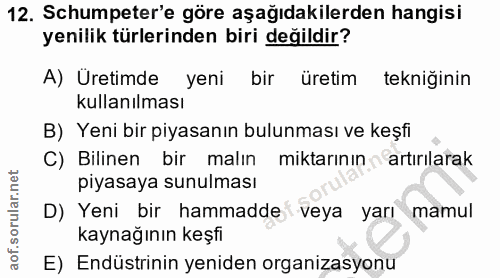 Soru 12