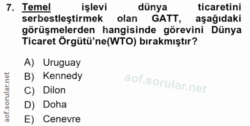 Soru 7