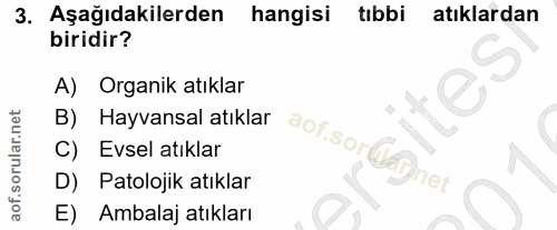 Soru 3