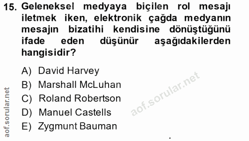 Soru 15