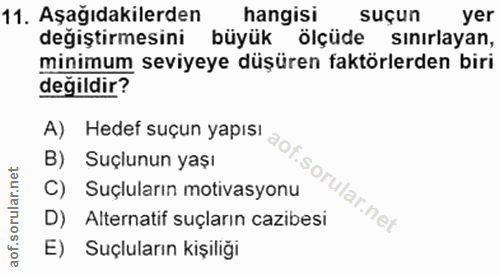 Soru 11