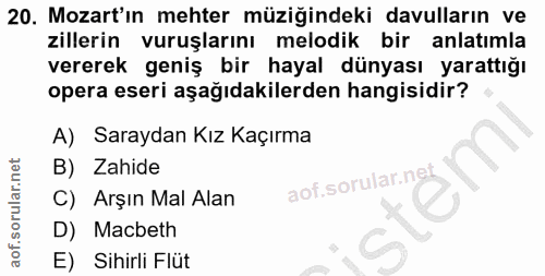 Soru 20