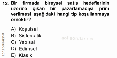 Soru 12
