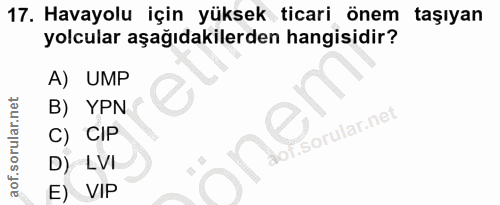 Soru 17