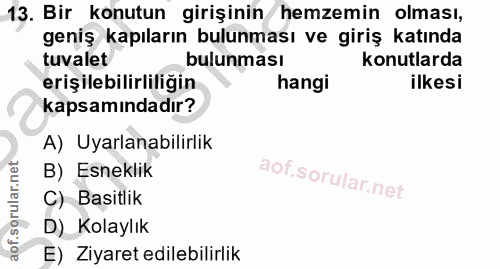 Soru 13