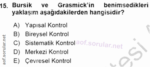 Soru 15