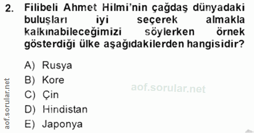 Soru 2