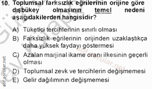 Soru 10
