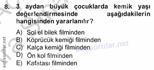 Soru 8