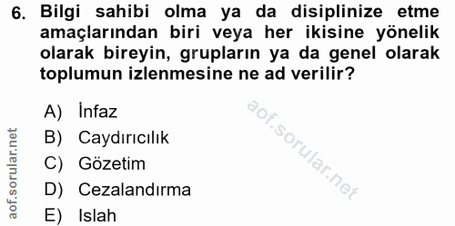 Soru 6