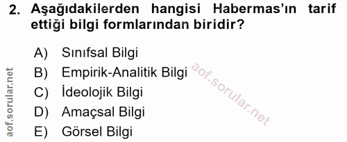 Soru 2