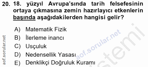 Soru 20