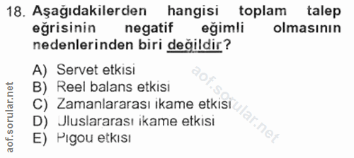 Soru 18
