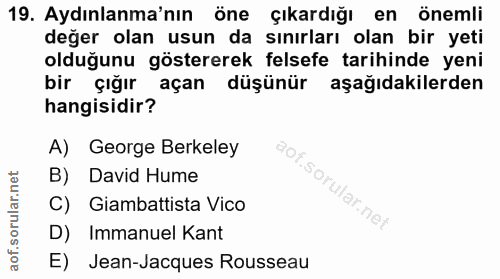 Soru 19