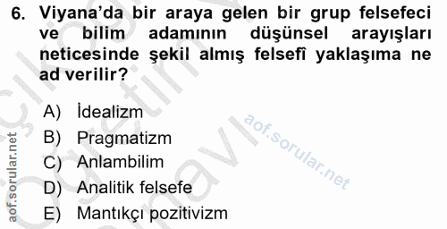 Soru 6