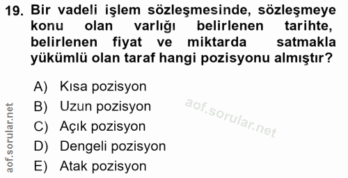 Soru 19