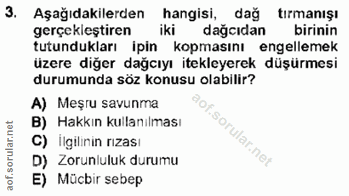 Soru 3