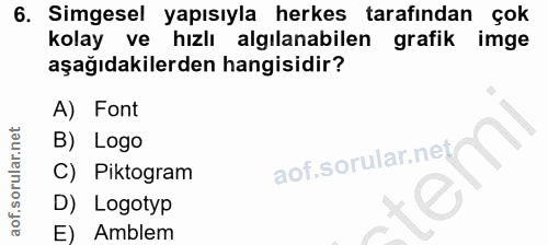 Soru 6