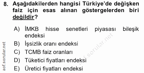 Soru 8