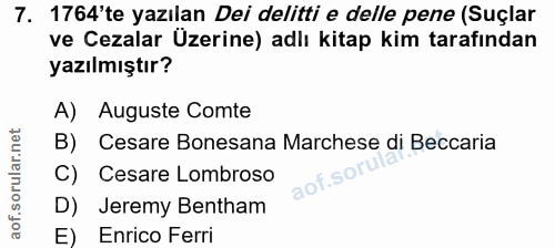Soru 7