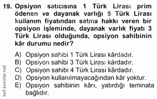 Soru 19